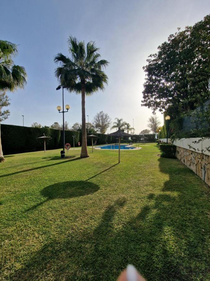 Apartamento Playa - Puerto Banus Marbella Eksteriør billede