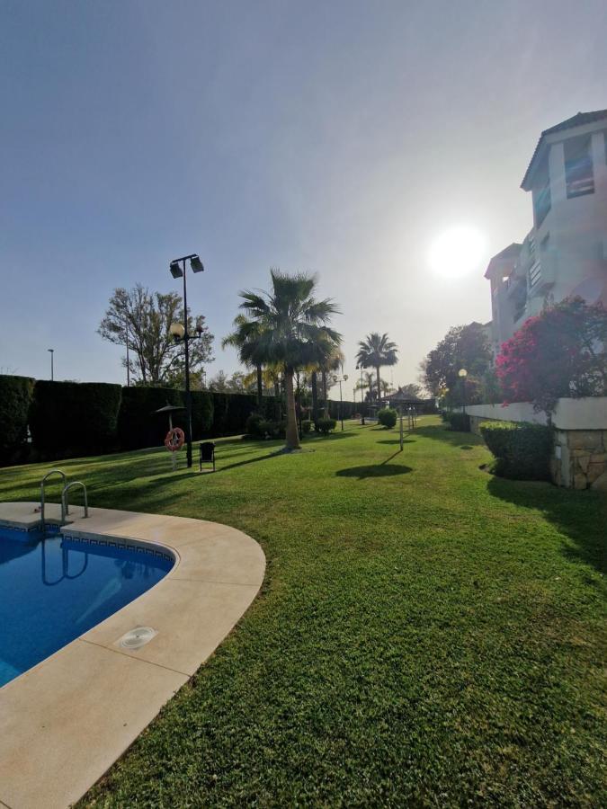 Apartamento Playa - Puerto Banus Marbella Eksteriør billede