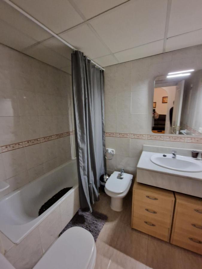 Apartamento Playa - Puerto Banus Marbella Eksteriør billede