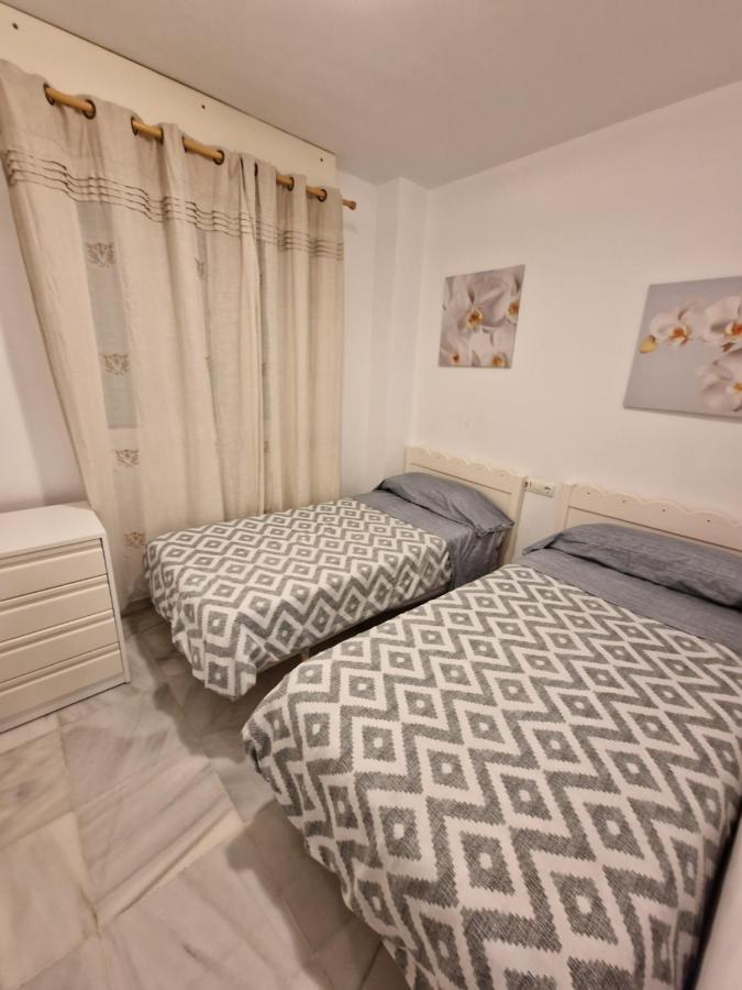 Apartamento Playa - Puerto Banus Marbella Eksteriør billede