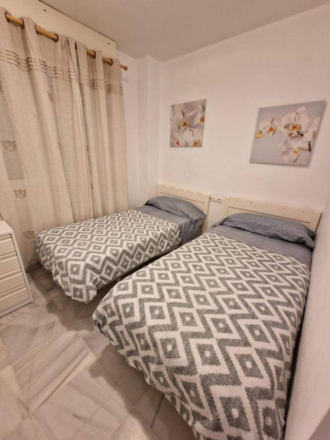 Apartamento Playa - Puerto Banus Marbella Eksteriør billede