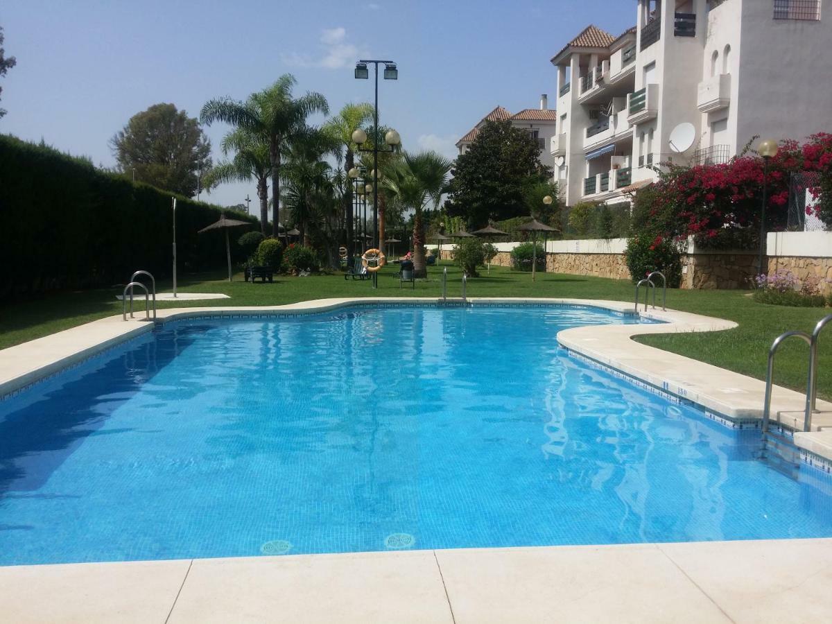 Apartamento Playa - Puerto Banus Marbella Eksteriør billede
