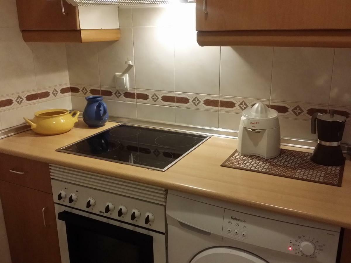 Apartamento Playa - Puerto Banus Marbella Eksteriør billede