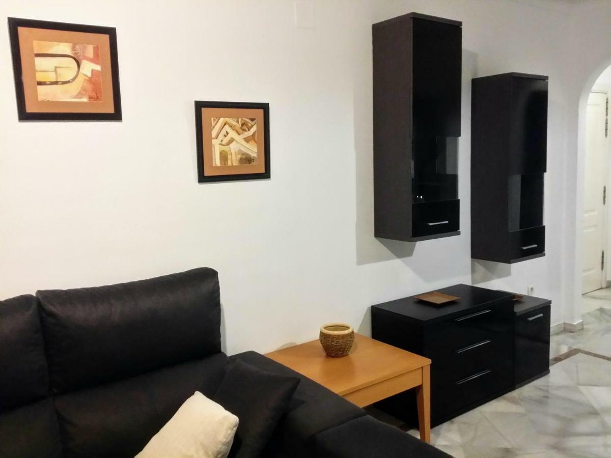 Apartamento Playa - Puerto Banus Marbella Eksteriør billede