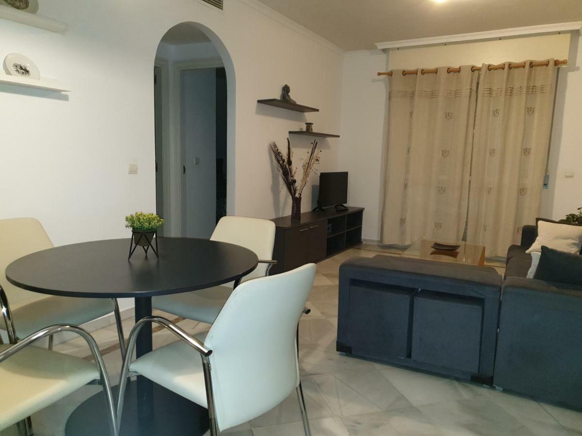 Apartamento Playa - Puerto Banus Marbella Eksteriør billede
