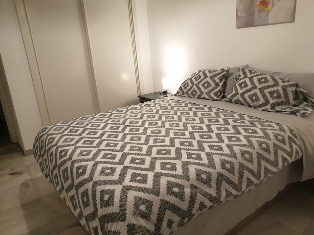 Apartamento Playa - Puerto Banus Marbella Eksteriør billede