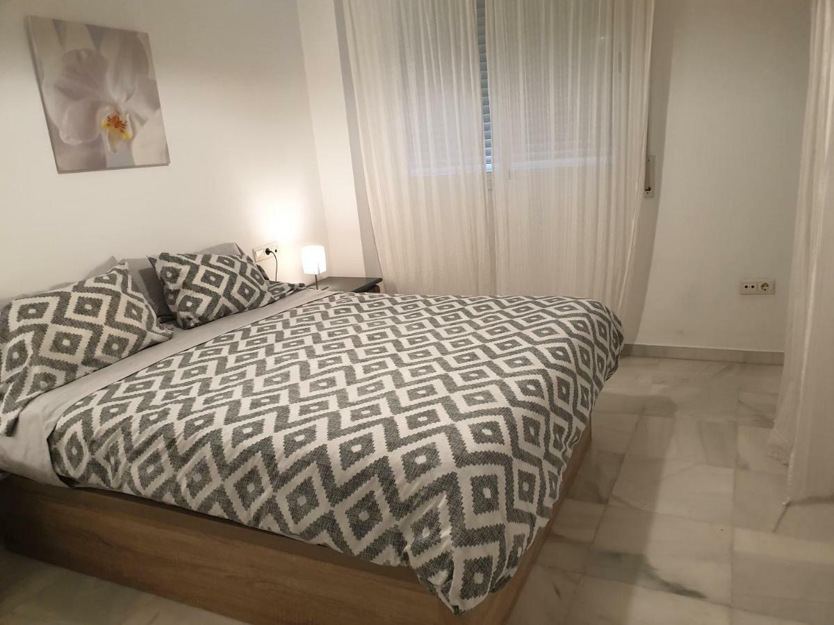 Apartamento Playa - Puerto Banus Marbella Eksteriør billede