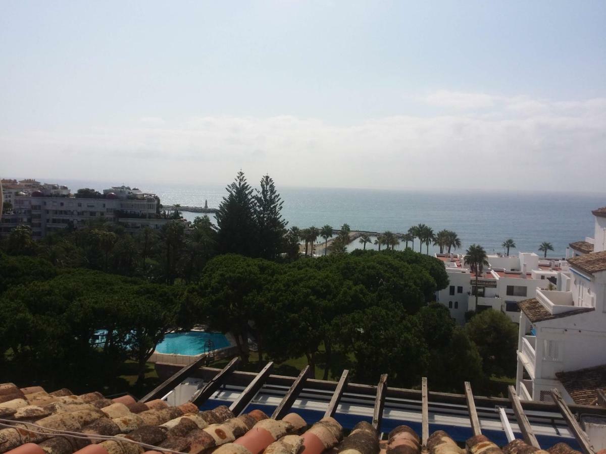 Apartamento Playa - Puerto Banus Marbella Eksteriør billede