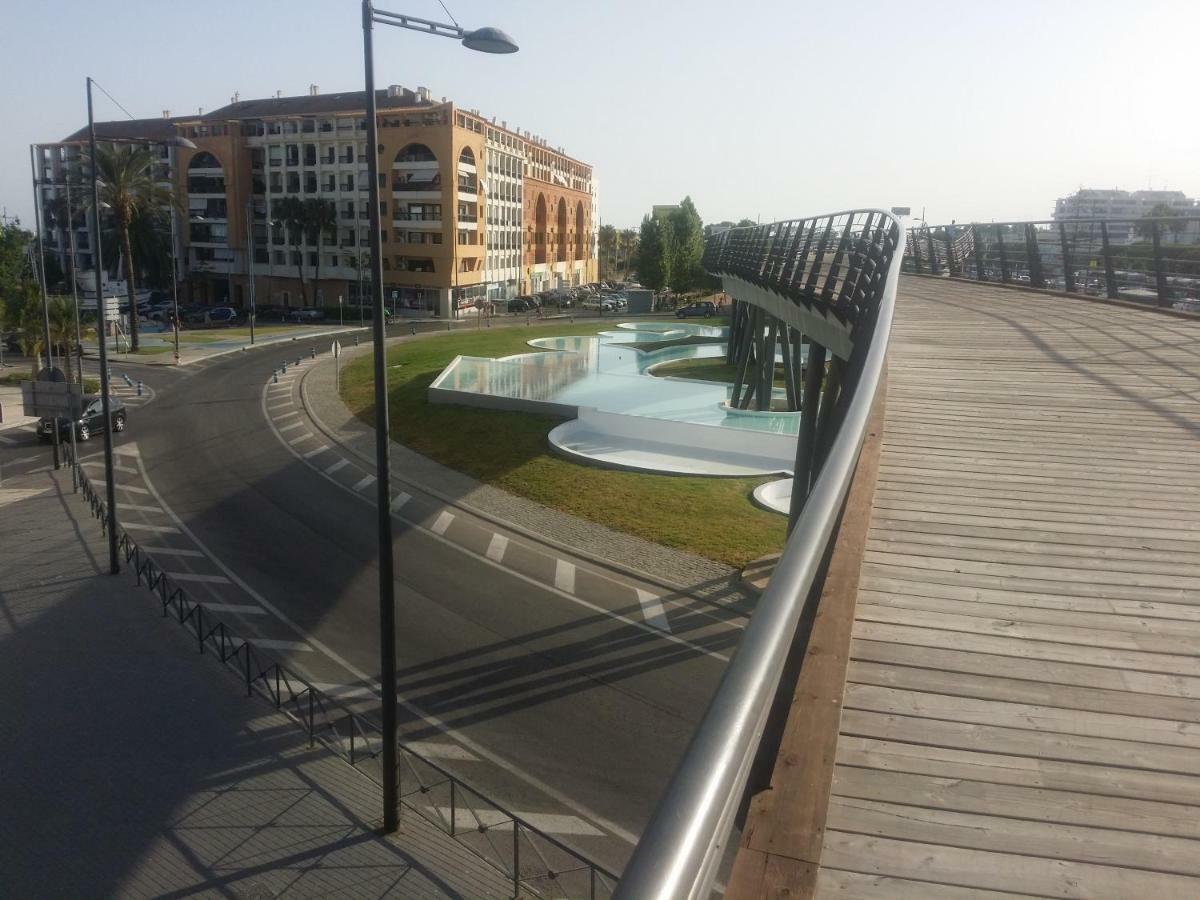 Apartamento Playa - Puerto Banus Marbella Eksteriør billede