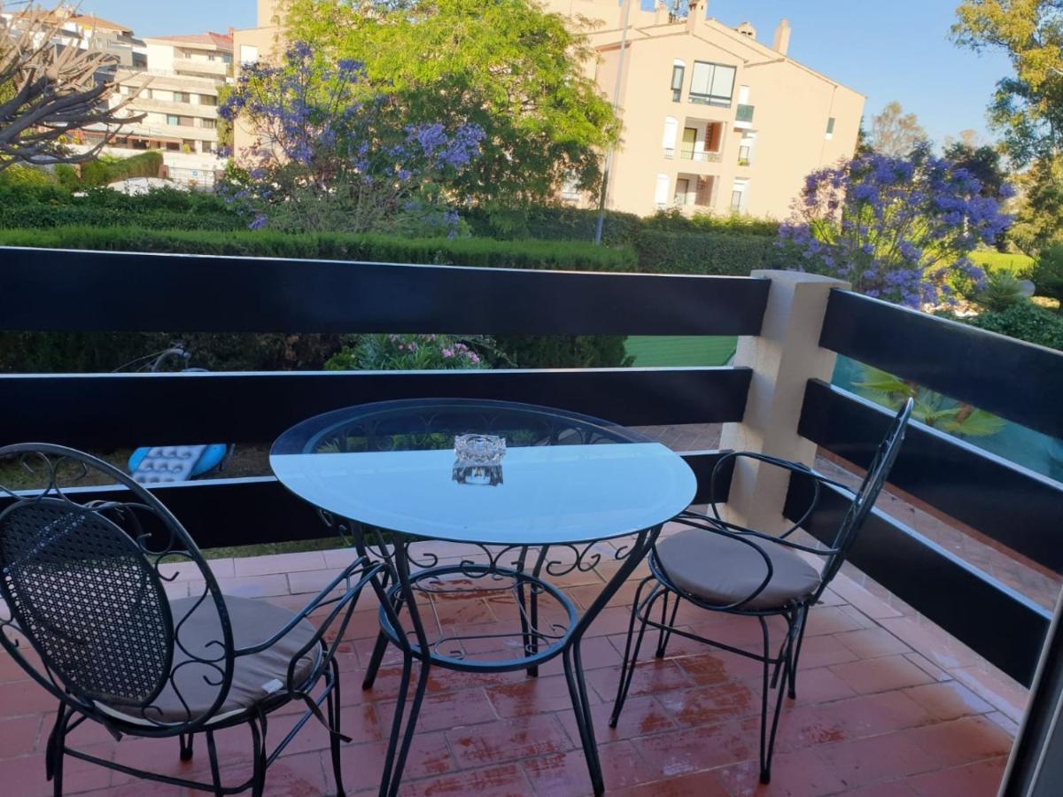 Apartamento Playa - Puerto Banus Marbella Eksteriør billede